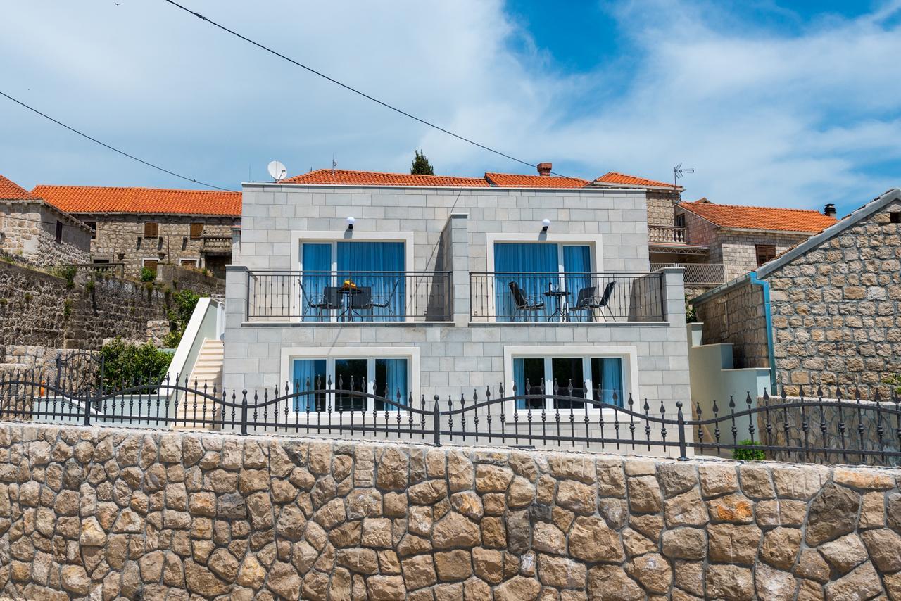 Apartments Villa Kabalero Gruda Esterno foto